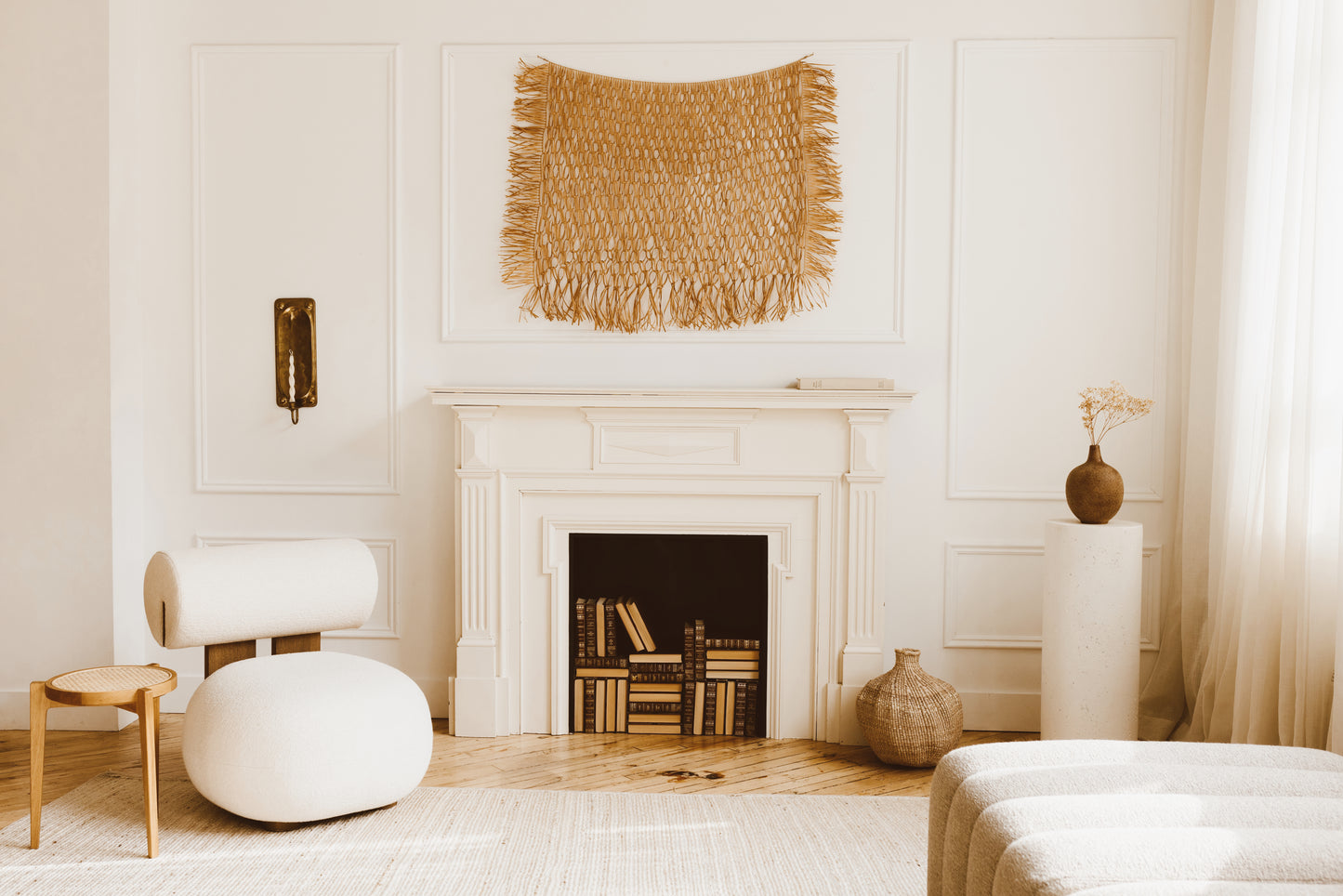 Bohemian Wall Tapestry
