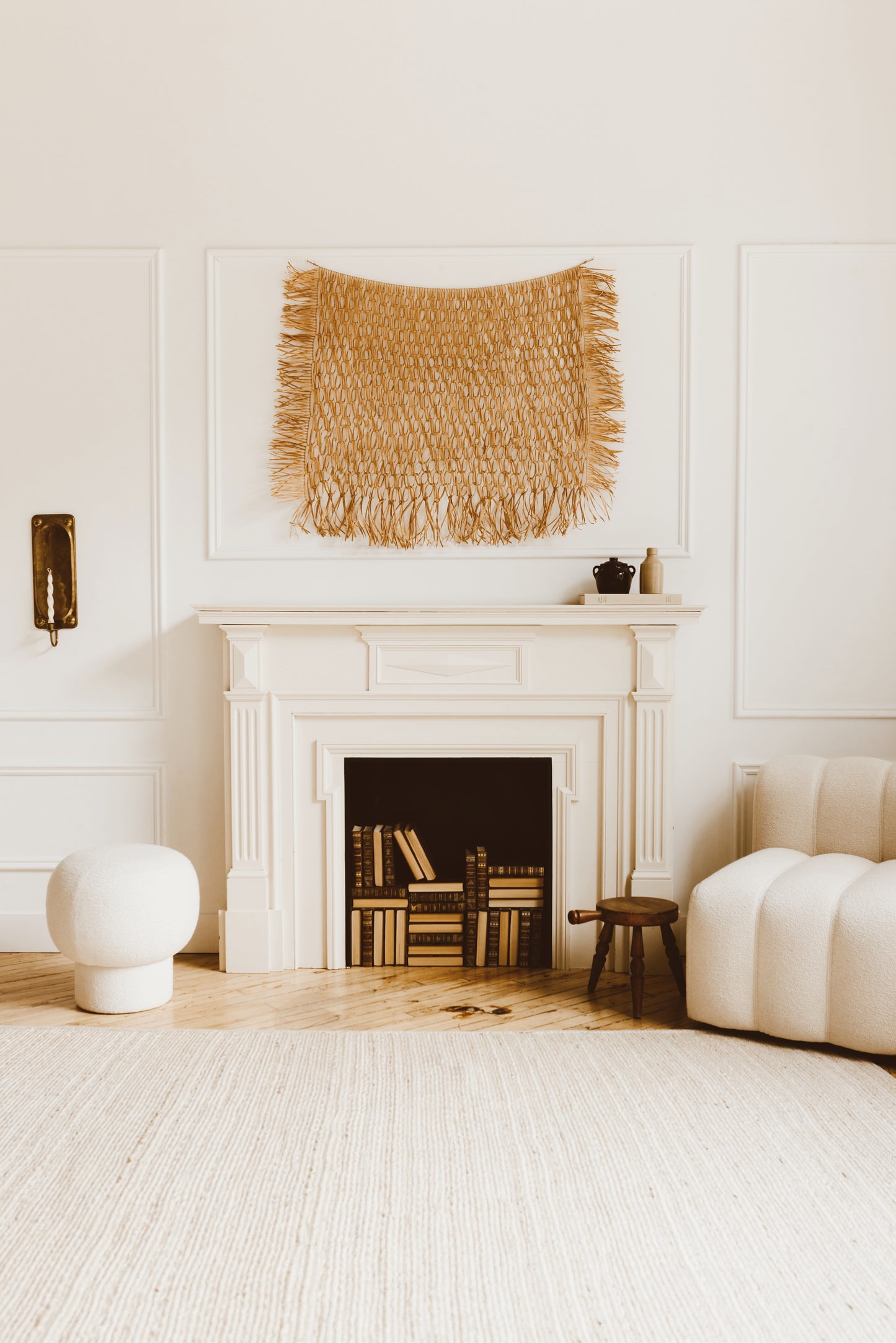 Bohemian Wall Tapestry