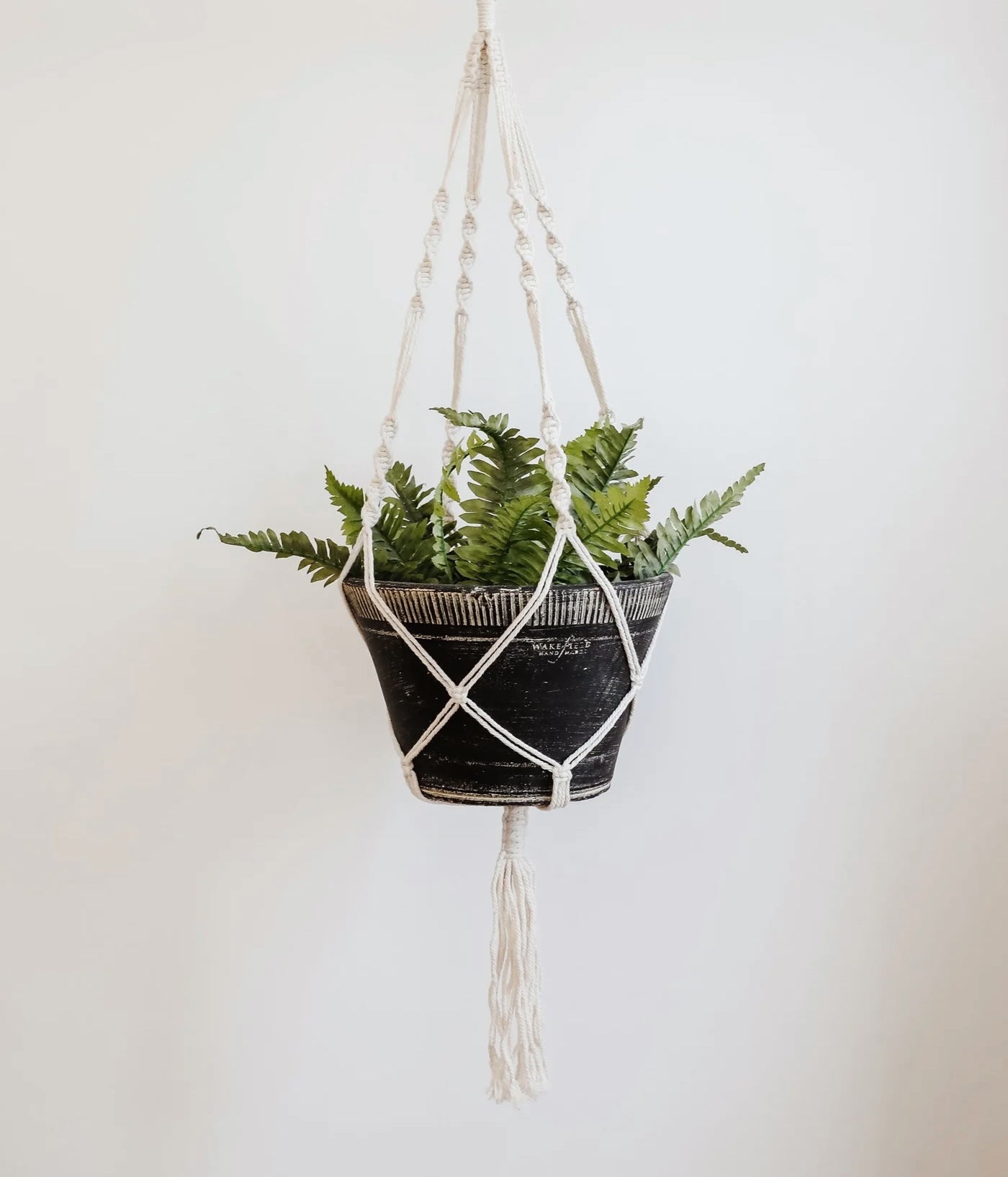 Macrame Plant Holder