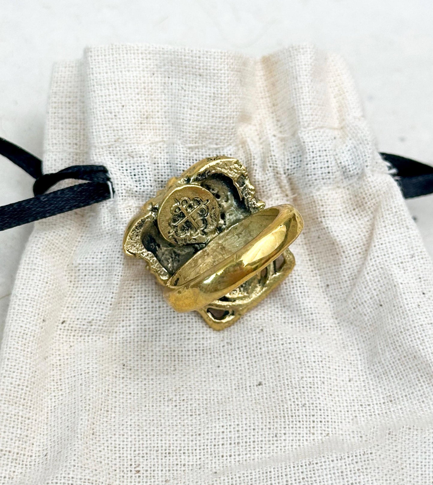 The Hellen Girl Unique Ring of Aphrodite | Handmade Ring | Ancient The Hellen Girl Jewelry | Vintage Hellen Art Ring Gift |Only One Produced