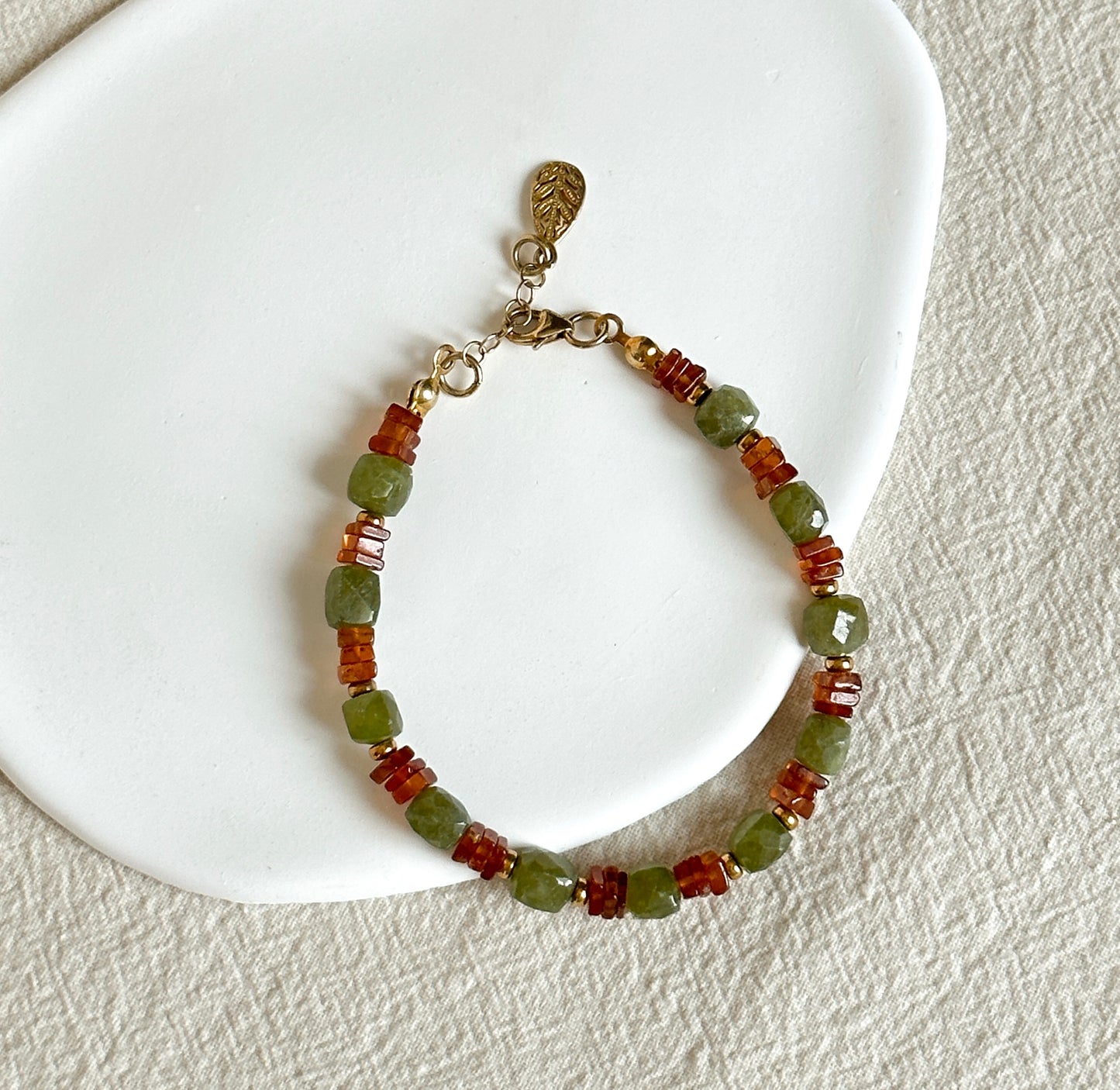 Gemstone Bracelet