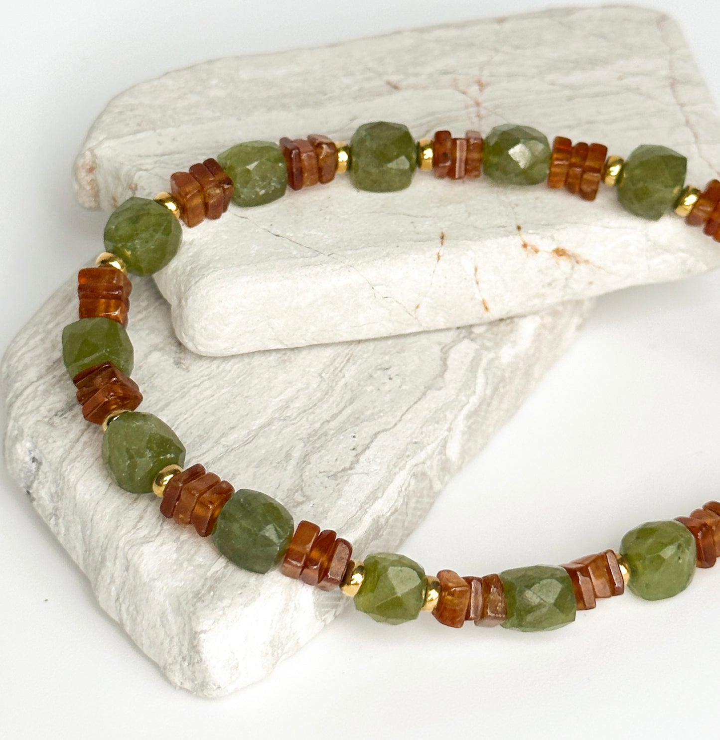 Gemstone Bracelet