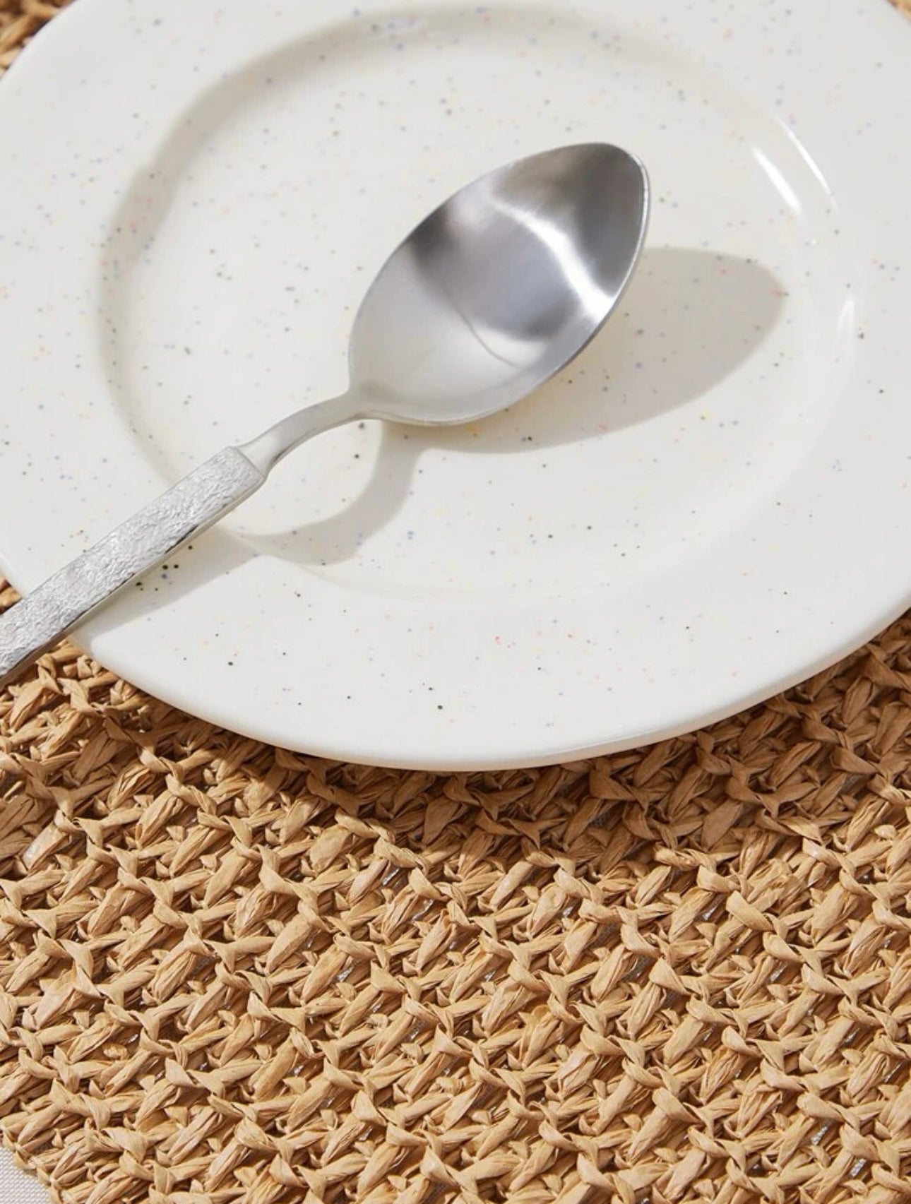 Rectangular Woven Placemats Set of 4
