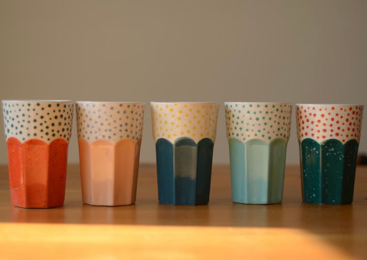 Oversized Ceramic Mug