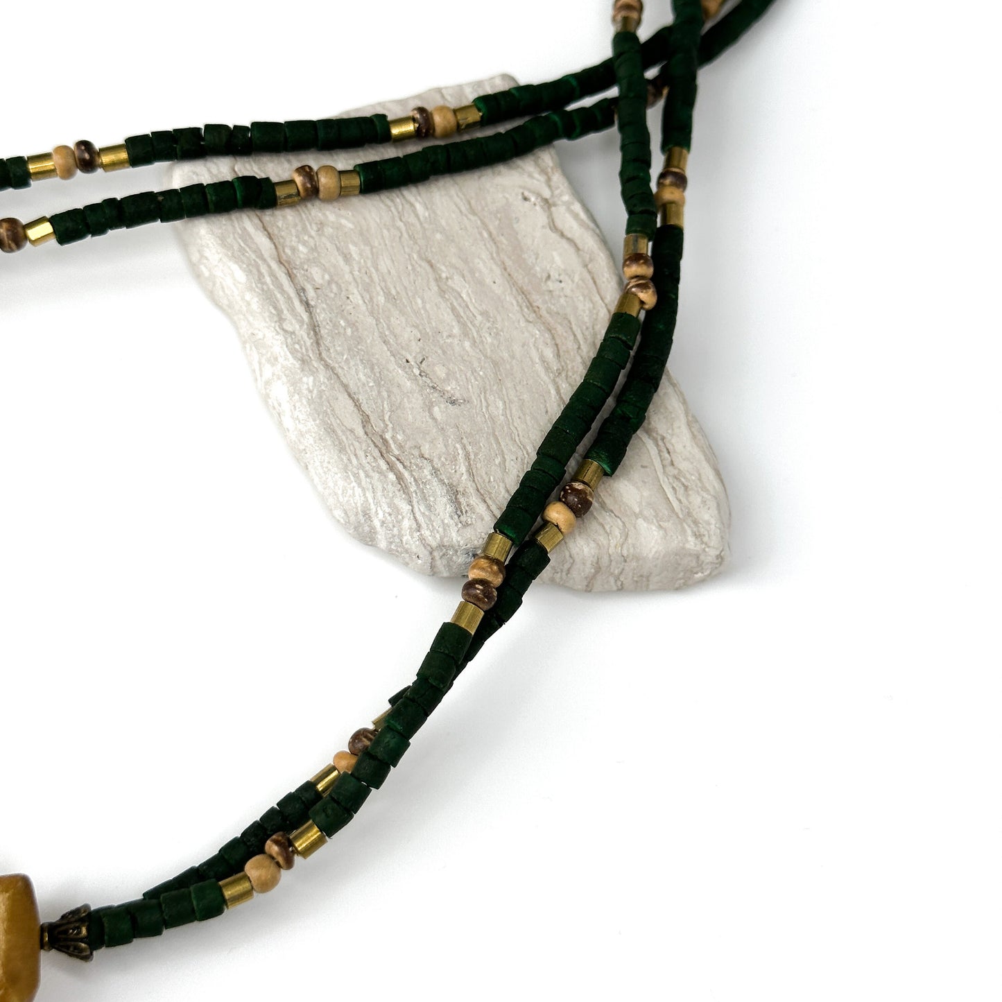 Tree of Life Necklace | Gift for Women Ethnic Jewelry | Ethnic Design Necklace | Tibetan Jewelry | Nepali Necklace