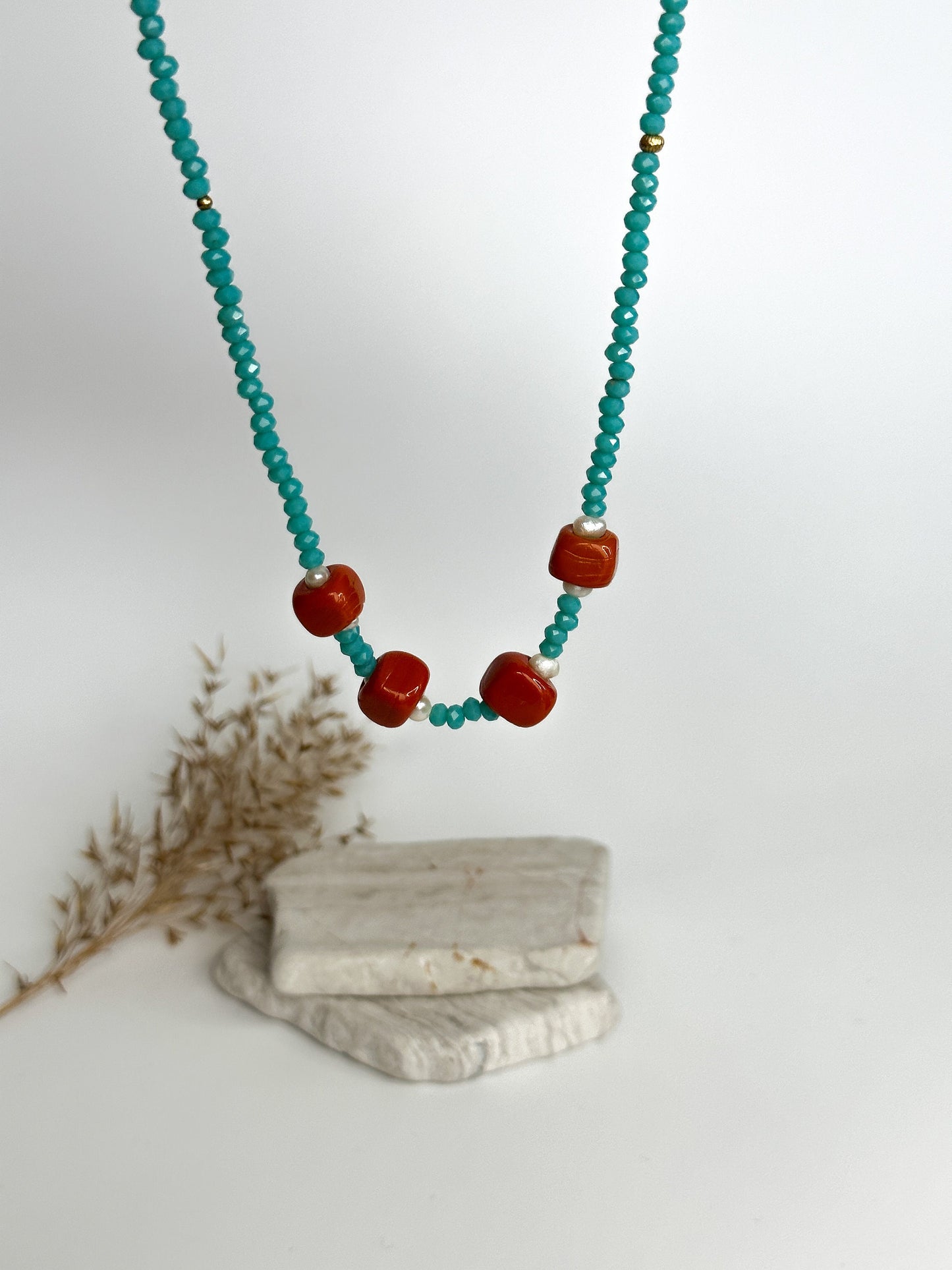 Ethnic Design Boho Necklace | Gift for Her Ethnic Jewelry
