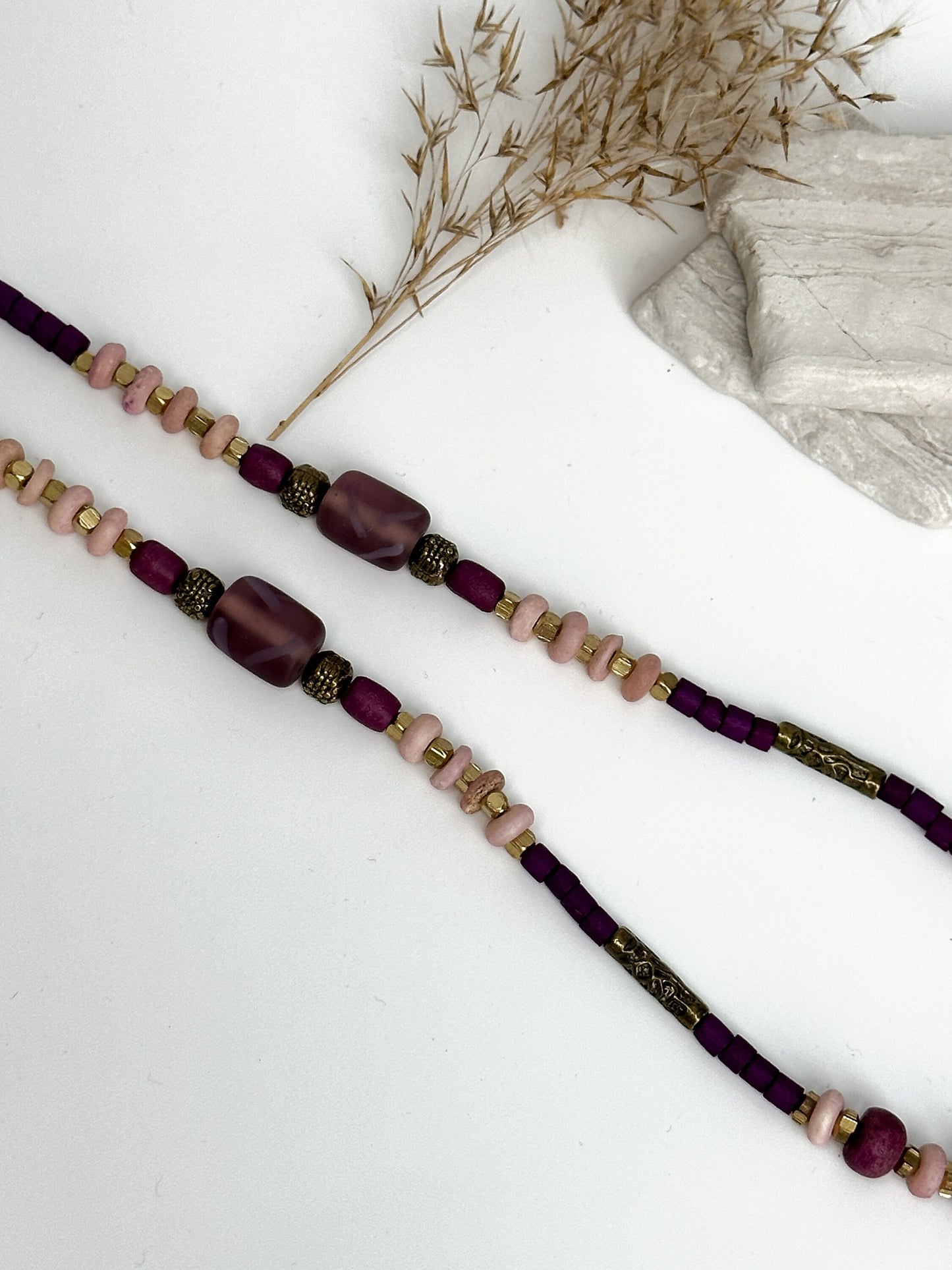 Dreamcatcher Necklace | Gift for Women Ethnic Jewelry | Nepali Necklace | Tibetan Jewelry | Boho Necklace