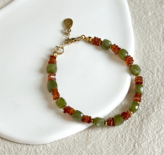 Gemstone Bracelet