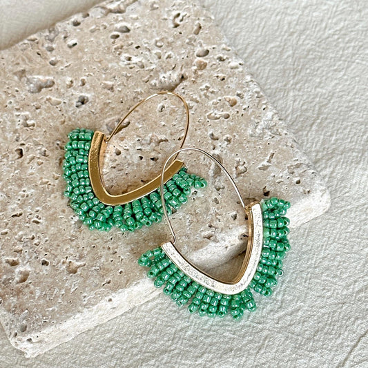 Summer Drop Earrings