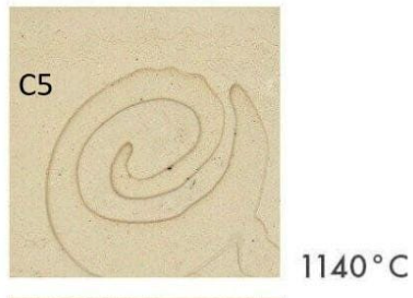 Nine dot Arts Custom Ceramic Wall Art - Denver Hotel